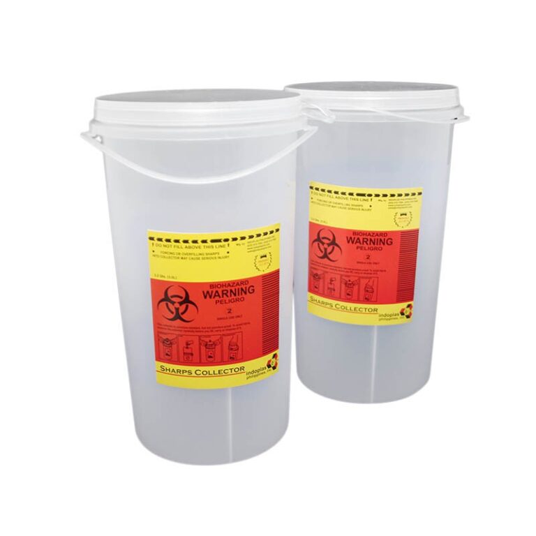 Indoplas Sharps Collector Indoplas Philippines Inc.